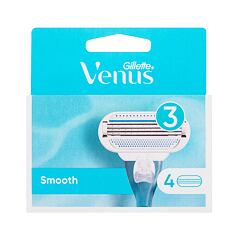 Zamjenske britvice Gillette Venus Smooth 4 kom