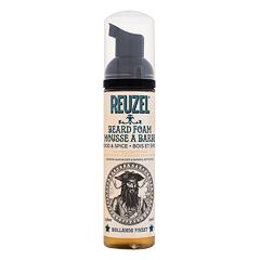 Balzam za bradu Reuzel Beard Foam Wood & Spice 70 ml