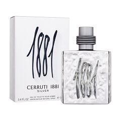Toaletna voda Nino Cerruti Cerruti 1881 Silver 100 ml