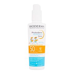 Proizvod za zaštitu od sunca za tijelo BIODERMA Photoderm Pediatrics Spray SPF50+ 200 ml