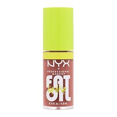 Ulje za usne NYX Professional Makeup Fat Oil Lip Drip 4,8 ml 10 Splash Of Cream