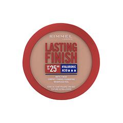 Puder Rimmel London Lasting Finish 25H Compact Powder Foundation SPF20 7 g 009 Honey