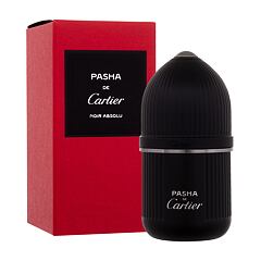 Parfem Cartier Pasha De Cartier Noir Absolu 50 ml
