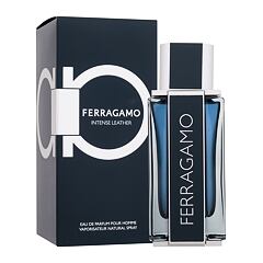 Parfemska voda Ferragamo Ferragamo Intense Leather 100 ml