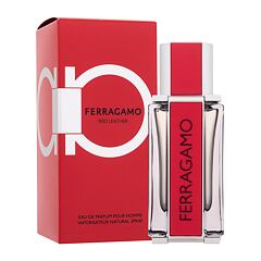 Parfemska voda Ferragamo Ferragamo Red Leather 50 ml