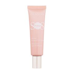 Podloga za make-up Clarins SOS Primer Minimizes Signs of Fatigue 30 ml