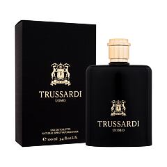 Toaletna voda Trussardi Uomo 2011 30 ml
