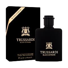 Toaletna voda Trussardi Black Extreme 50 ml