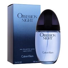 Parfemska voda Calvin Klein Obsession Night 100 ml