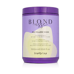 Maska za kosu Inebrya BLONDesse No-Yellow Mask 1000 ml