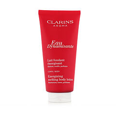 Losion za tijelo Clarins Aroma Eau Dynamisante Energizing Melting Body Lotion 200 ml