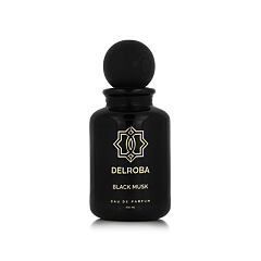Parfemska voda Delroba Black Musk 100 ml
