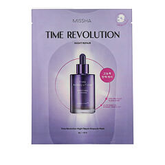 Maska za lice Missha Time Revolution Night Repair Ampoule Mask 30 g