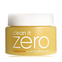 Krema za čišćenje Banila Co Clean it Zero Ginseng Glow Nourishing Cleansing Balm 100 ml