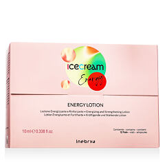 Serum za kosu Inebrya Ice Cream Energy Lotion Ampoules 12x10 ml