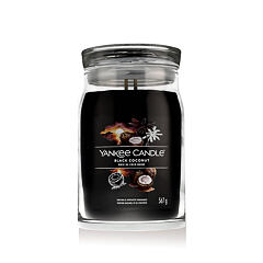 Mirisna svijeća Yankee Candle Signature Black Coconut 567 g