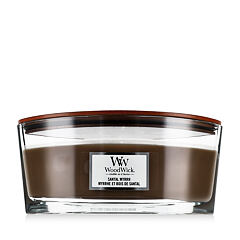 Mirisna svijeća WoodWick Santal Myrrh 453,6 g