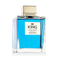 Toaletna voda Banderas King of Seduction Absolute 200 ml
