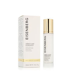Dnevna krema za lice Eisenberg Moisturising Fluid Cream 50 ml