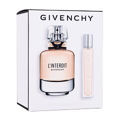 Parfemska voda Givenchy L'Interdit 80 ml oštećena kutija Poklon setovi