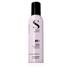 Stiliranje kose ALFAPARF MILANO Semi Di Lino Style & Care Flexible Mousse 250 ml