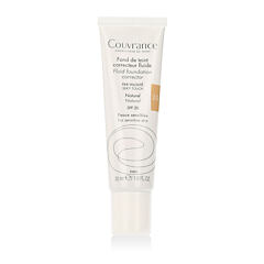 Puder Avene Couvrance Fluid Foundation Corrector SPF20 30 ml 2.0 Natural