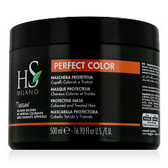 Maska za kosu HS MILANO Perfect Color Protective Mask 500 ml