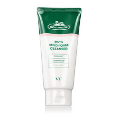 Pjena za čišćenje lica VT Cosmetics Cica Mild Foam Cleanser 300 ml