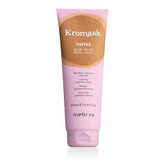 Boja za kosu Inebrya Kromask Coloring Nourishing Mask 250 ml Toffee
