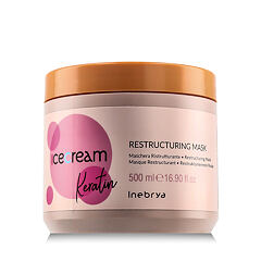 Maska za kosu Inebrya Ice Cream Keratin Restructuring Mask 500 ml
