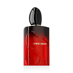 Parfemska voda Giorgio Armani Sì Passione Intense 2024 za ponovo punjenje 50 ml