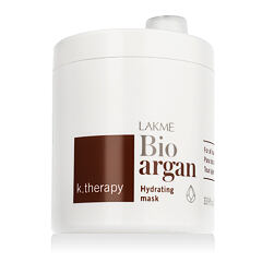 Maska za kosu Lakmé K.Therapy Bio Argan Hydrating Mask 1000 ml