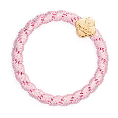 Gumice za kosu By Eloise London Woven Gold Quatrefoil 1 kom