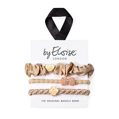 Gumice za kosu By Eloise London Set Sandy Lane 1 kom