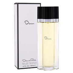 Toaletna voda Oscar de la Renta Oscar 200 ml oštećena kutija