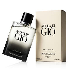 Parfemska voda Giorgio Armani Acqua di Giò za ponovo punjenje 100 ml