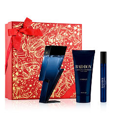 Parfemska voda Carolina Herrera Bad Boy Cobalt Électrique SET1 100 ml Poklon setovi