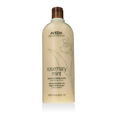 Gel za tuširanje Aveda Rosemary Mint Hand & Body Wash 1000 ml