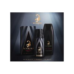 Toaletna voda Scorpio Vertigo 75 ml Poklon setovi