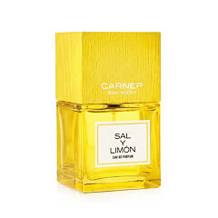 Parfemska voda Carner Barcelona Sal Y Limon 100 ml