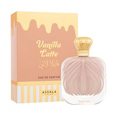 Parfemska voda Assala Prime Vanilla Latte 100 ml