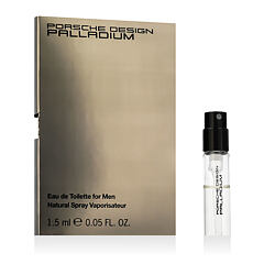 Toaletna voda Porsche Design Palladium 1,5 ml Mali tester