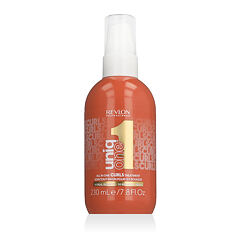 Njega kose bez ispiranja Revlon Professional Uniq One All In One Curls Treatment 230 ml