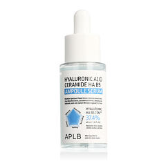 Serum za lice APLB Hyaluronic Acid Ceramide HA B5 Ampoule Serum 40 ml