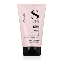 Za kovrčavu kosu ALFAPARF MILANO Semi Di Lino Style & Care Twisted Curls 150 ml