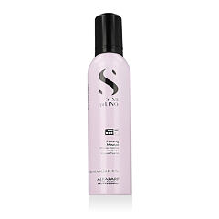Stiliranje kose ALFAPARF MILANO Semi Di Lino Style & Care Firming Mousse 250 ml