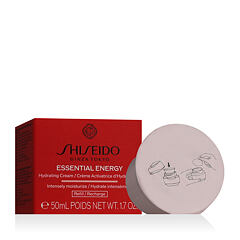 Dnevna krema za lice Shiseido Essential Energy Hydrating Cream punilo 50 ml
