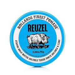 Gel za brijanje Reuzel Hollands Finest Pomade Strong Hold Water Soluble 95 g