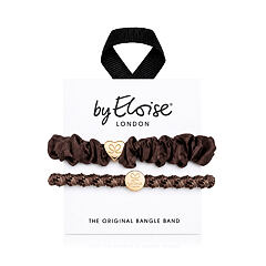 Gumice za kosu By Eloise London Set Miss Mocha 1 kom