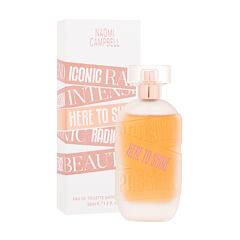 Toaletna voda Naomi Campbell Here To Shine 50 ml